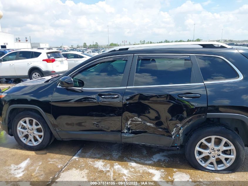 2017 JEEP CHEROKEE LATITUDE - 1C4PJLCS6HW548085