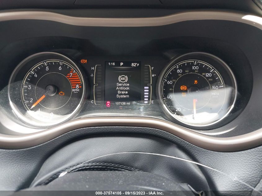 2017 JEEP CHEROKEE LATITUDE - 1C4PJLCS6HW548085