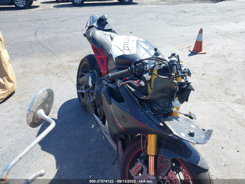 2016 TRIUMPH MOTORCYCLE DAYTONA 675R ABS - SMTA02YK4GJ735818