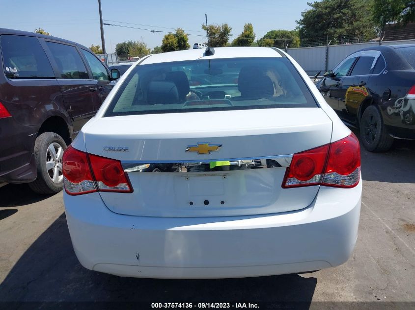2016 CHEVROLET CRUZE LIMITED LS - 1G1PC5SG7G7190953
