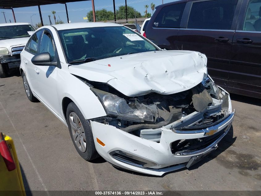 2016 CHEVROLET CRUZE LIMITED LS - 1G1PC5SG7G7190953