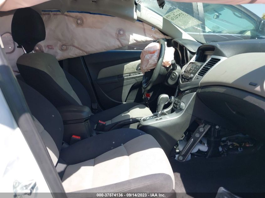 2016 CHEVROLET CRUZE LIMITED LS - 1G1PC5SG7G7190953