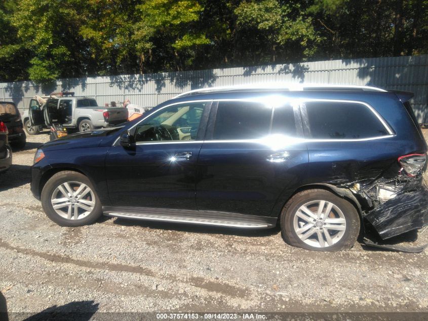 2016 MERCEDES-BENZ GL GL 350 BLUETEC 4JGDF2EE0GA690848