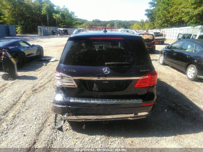 2016 MERCEDES-BENZ GL GL 350 BLUETEC 4JGDF2EE0GA690848