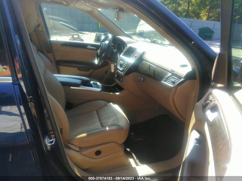 2016 MERCEDES-BENZ GL GL 350 BLUETEC 4JGDF2EE0GA690848