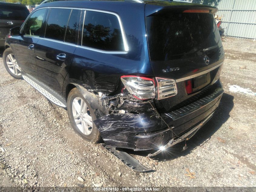 2016 MERCEDES-BENZ GL GL 350 BLUETEC 4JGDF2EE0GA690848