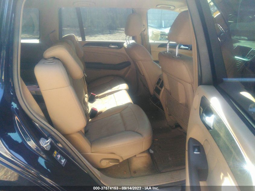 2016 MERCEDES-BENZ GL GL 350 BLUETEC 4JGDF2EE0GA690848