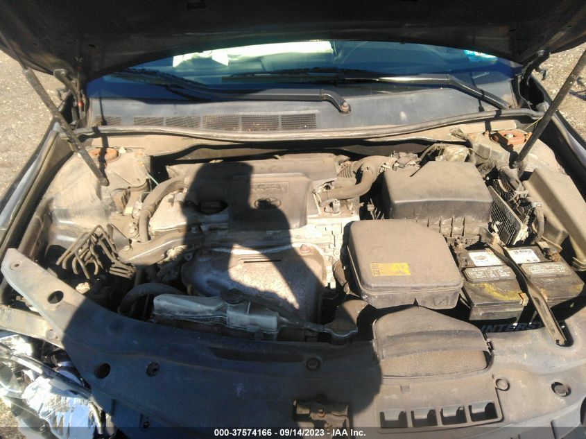 2015 TOYOTA CAMRY XLE/SE/LE/XSE - 4T1BF1FK6FU010941