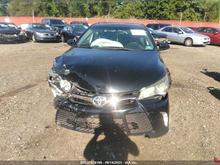 2015 TOYOTA CAMRY XLE/SE/LE/XSE - 4T1BF1FK6FU010941