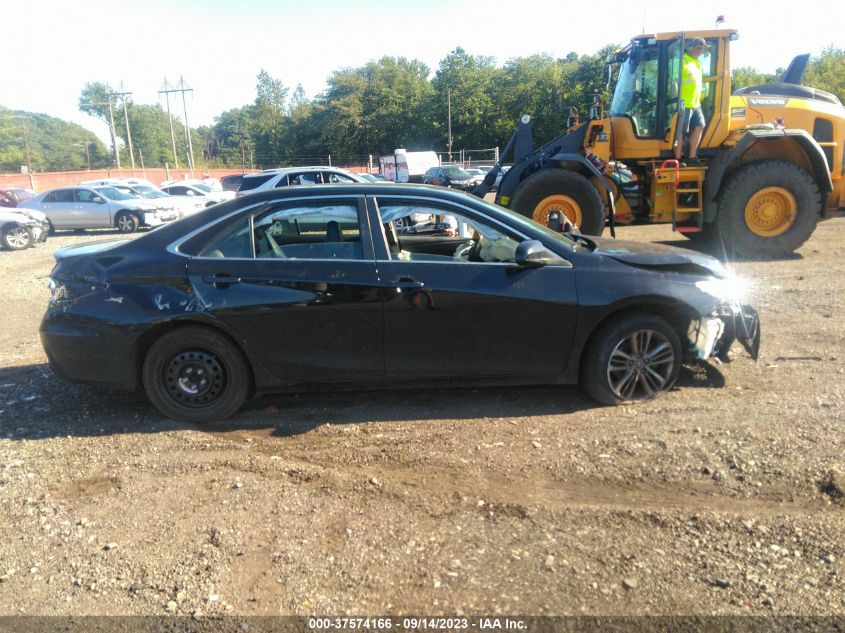 2015 TOYOTA CAMRY XLE/SE/LE/XSE - 4T1BF1FK6FU010941