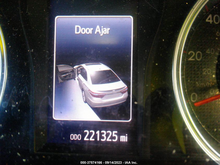 2015 TOYOTA CAMRY XLE/SE/LE/XSE - 4T1BF1FK6FU010941