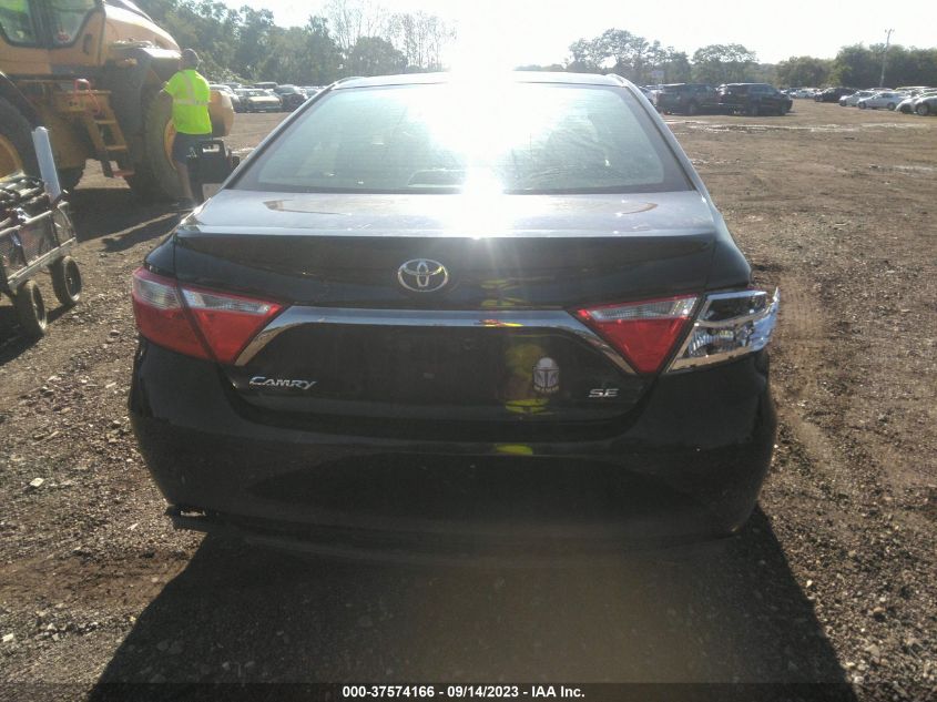 2015 TOYOTA CAMRY XLE/SE/LE/XSE - 4T1BF1FK6FU010941
