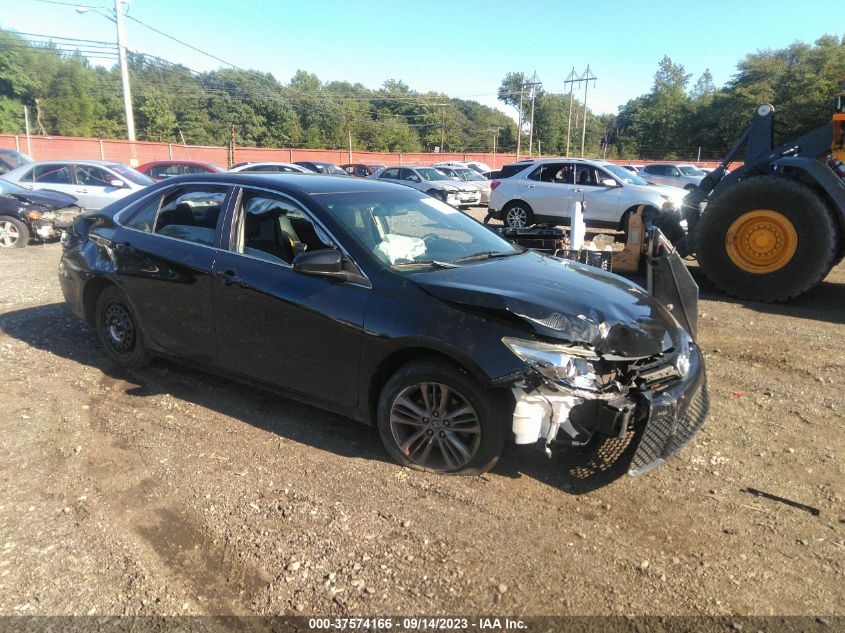 2015 TOYOTA CAMRY XLE/SE/LE/XSE - 4T1BF1FK6FU010941