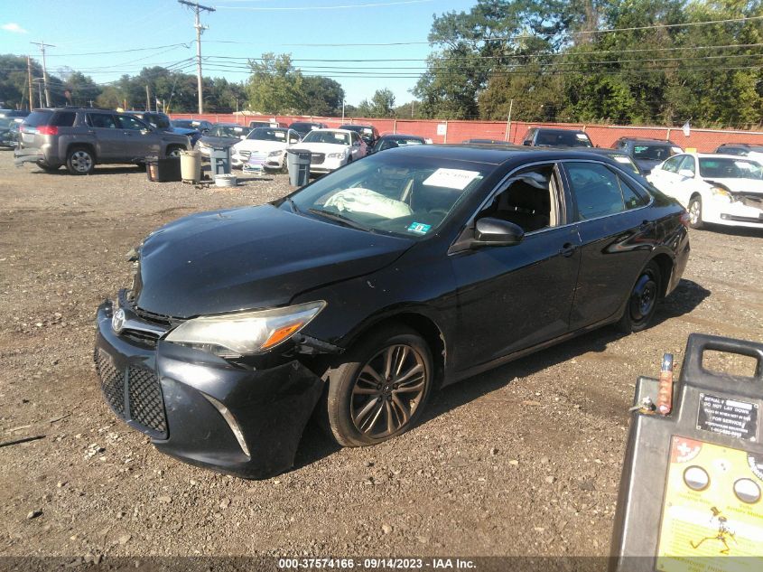 2015 TOYOTA CAMRY XLE/SE/LE/XSE - 4T1BF1FK6FU010941