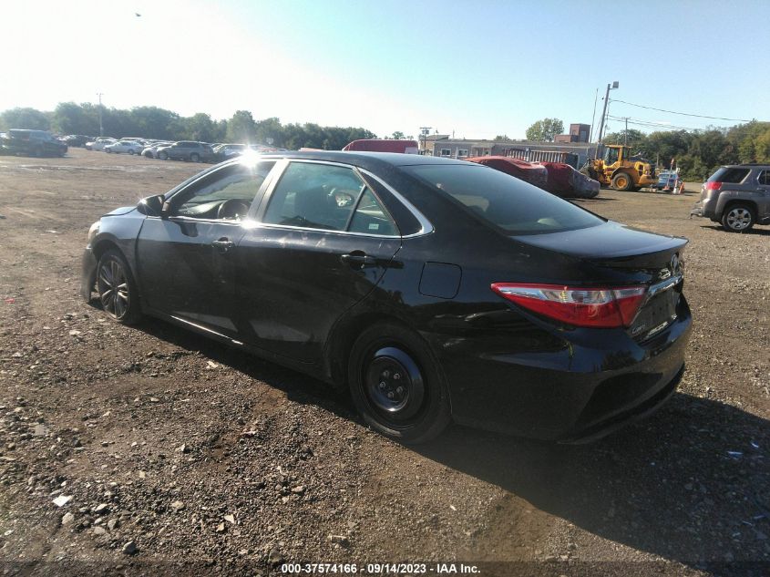 2015 TOYOTA CAMRY XLE/SE/LE/XSE - 4T1BF1FK6FU010941