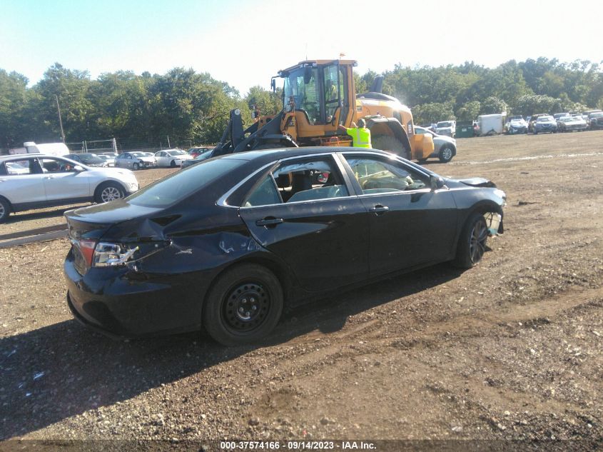 2015 TOYOTA CAMRY XLE/SE/LE/XSE - 4T1BF1FK6FU010941
