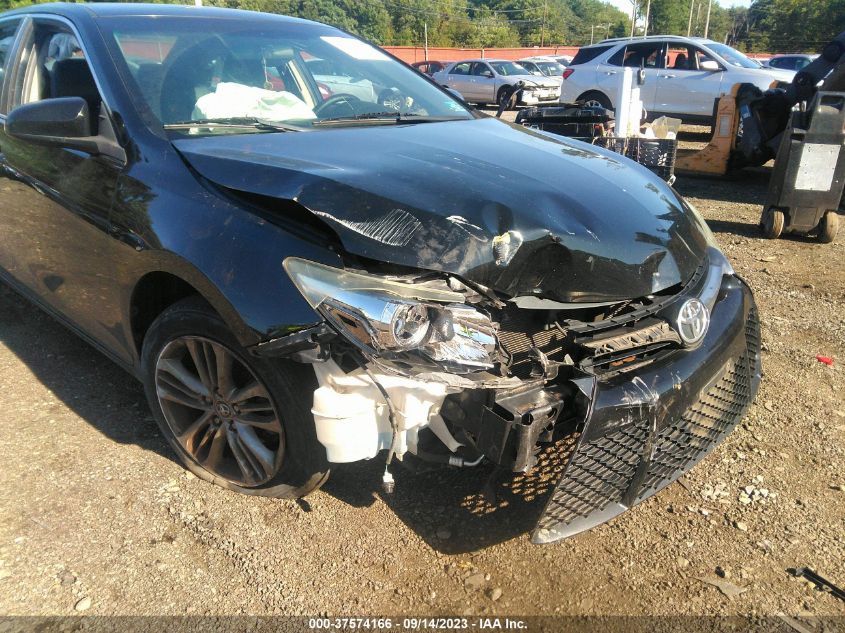 2015 TOYOTA CAMRY XLE/SE/LE/XSE - 4T1BF1FK6FU010941