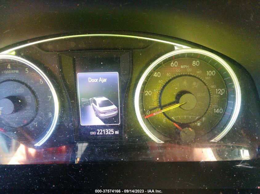 2015 TOYOTA CAMRY XLE/SE/LE/XSE - 4T1BF1FK6FU010941