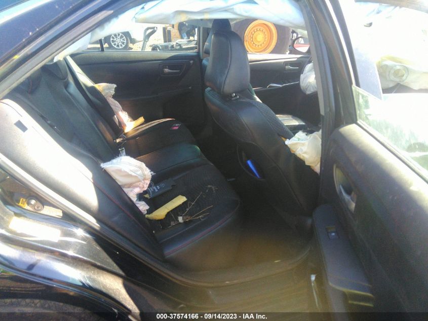2015 TOYOTA CAMRY XLE/SE/LE/XSE - 4T1BF1FK6FU010941