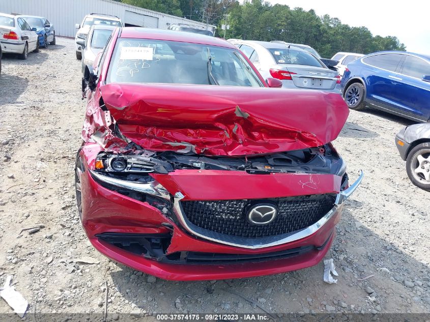 2021 MAZDA MAZDA6 GRAND TOURING - JM1GL1TY2M1618241