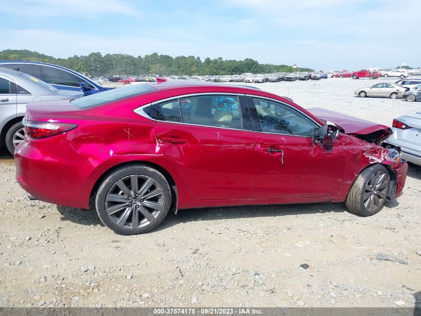 2021 MAZDA MAZDA6 GRAND TOURING - JM1GL1TY2M1618241