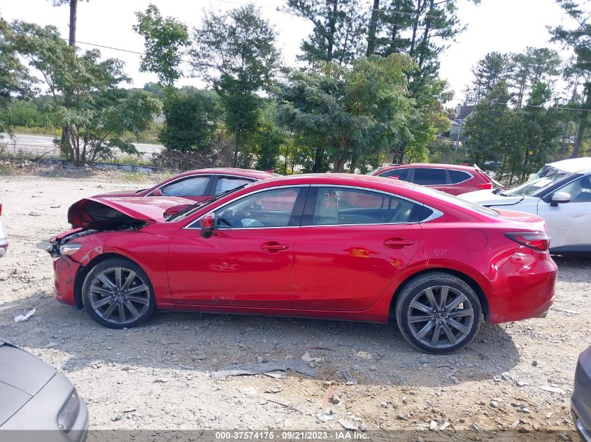 2021 MAZDA MAZDA6 GRAND TOURING - JM1GL1TY2M1618241