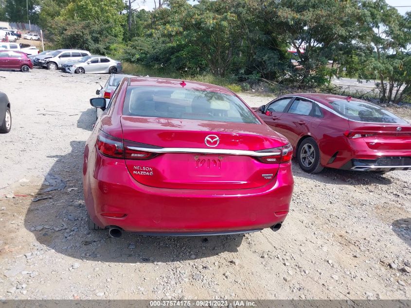 2021 MAZDA MAZDA6 GRAND TOURING - JM1GL1TY2M1618241