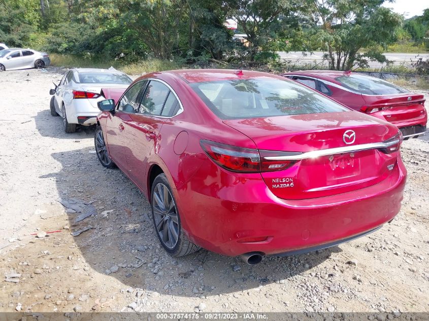 2021 MAZDA MAZDA6 GRAND TOURING - JM1GL1TY2M1618241