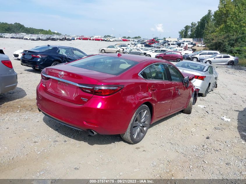 2021 MAZDA MAZDA6 GRAND TOURING - JM1GL1TY2M1618241