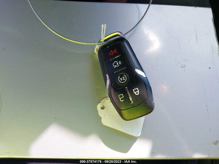 VIN 1FM5K8GT3HGD63048 2017 FORD EXPLORER SPORT