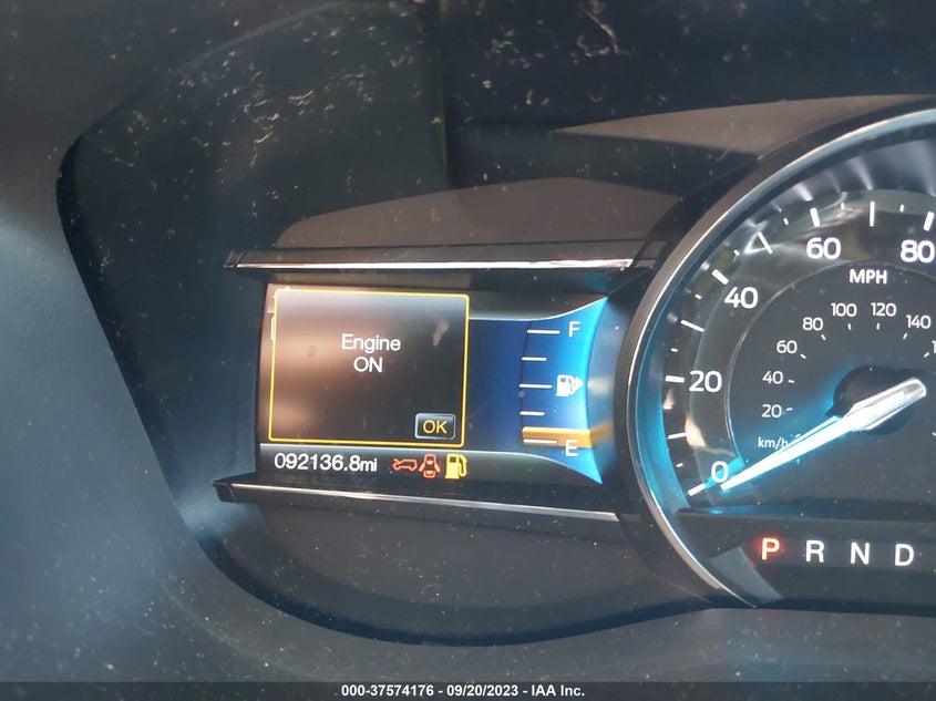 VIN 1FM5K8GT3HGD63048 2017 FORD EXPLORER SPORT