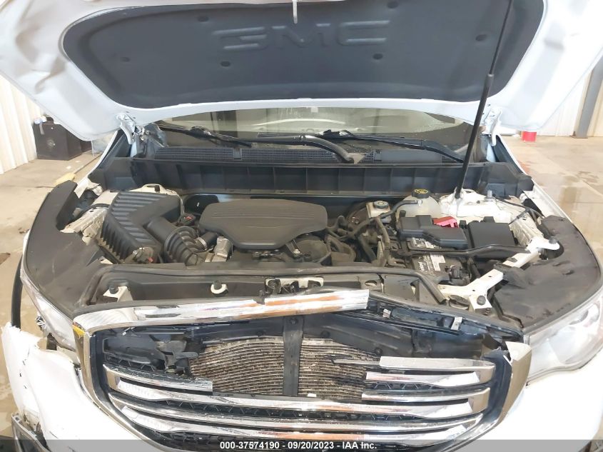 2018 GMC ACADIA SLE - 1GKKNSLS3JZ162208