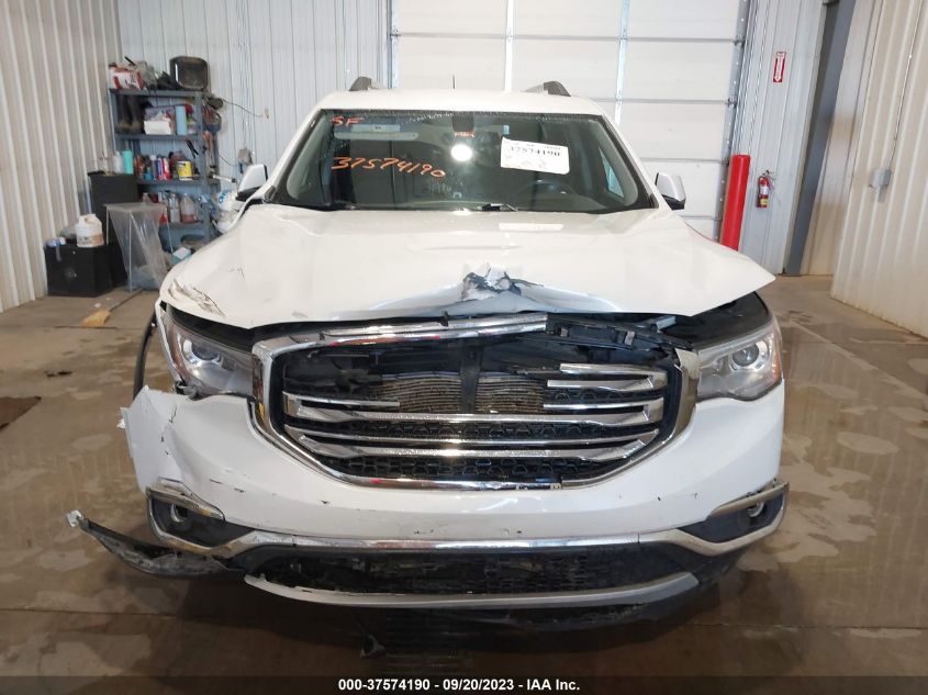2018 GMC ACADIA SLE - 1GKKNSLS3JZ162208
