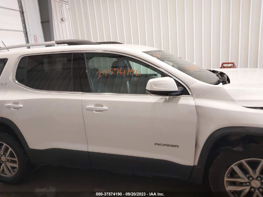 2018 GMC ACADIA SLE - 1GKKNSLS3JZ162208