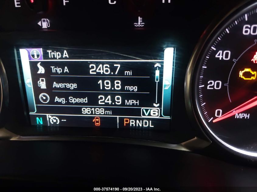 2018 GMC ACADIA SLE - 1GKKNSLS3JZ162208