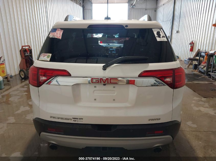 2018 GMC ACADIA SLE - 1GKKNSLS3JZ162208
