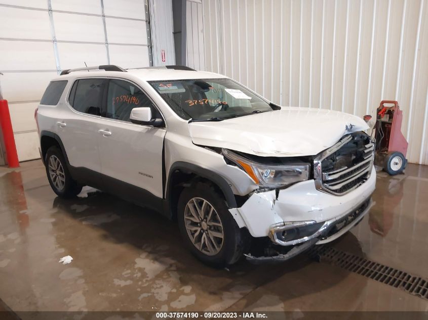 2018 GMC ACADIA SLE - 1GKKNSLS3JZ162208
