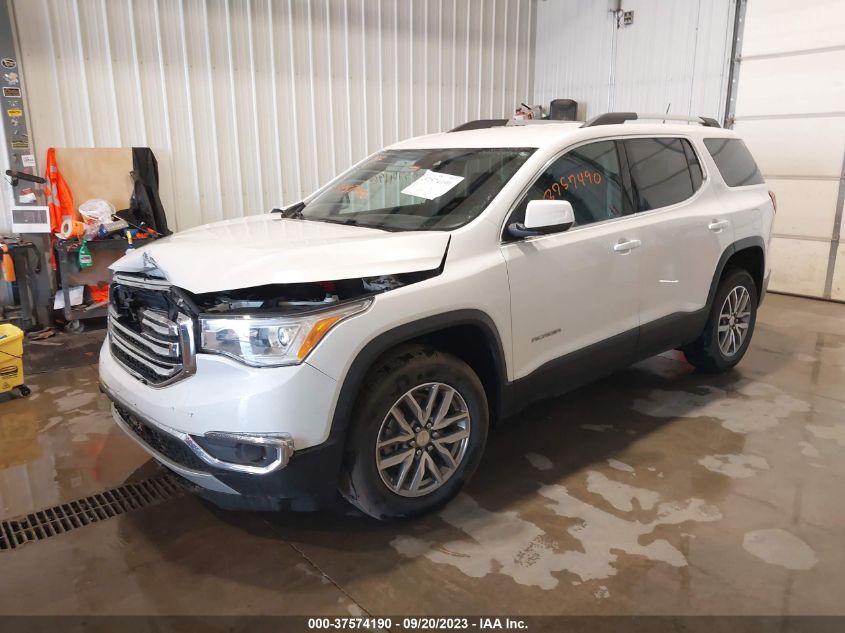 2018 GMC ACADIA SLE - 1GKKNSLS3JZ162208