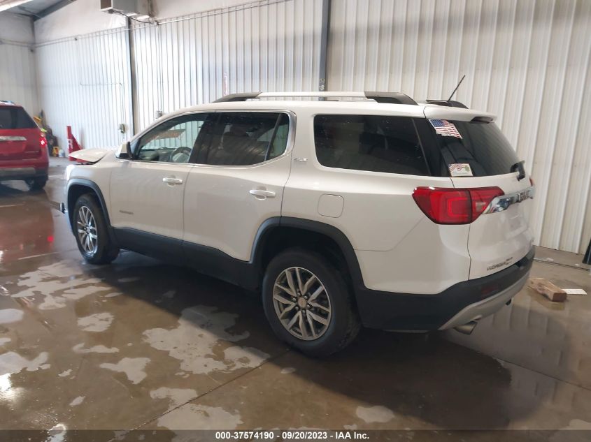 2018 GMC ACADIA SLE - 1GKKNSLS3JZ162208