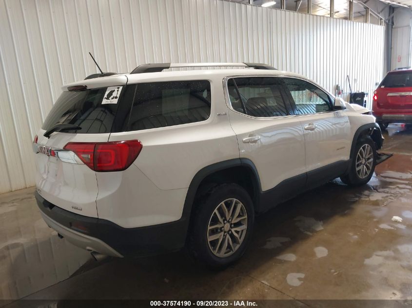2018 GMC ACADIA SLE - 1GKKNSLS3JZ162208