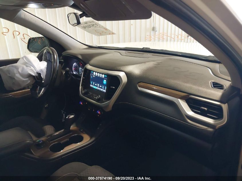 2018 GMC ACADIA SLE - 1GKKNSLS3JZ162208