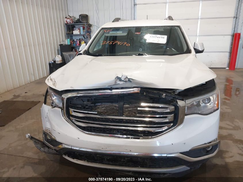 2018 GMC ACADIA SLE - 1GKKNSLS3JZ162208