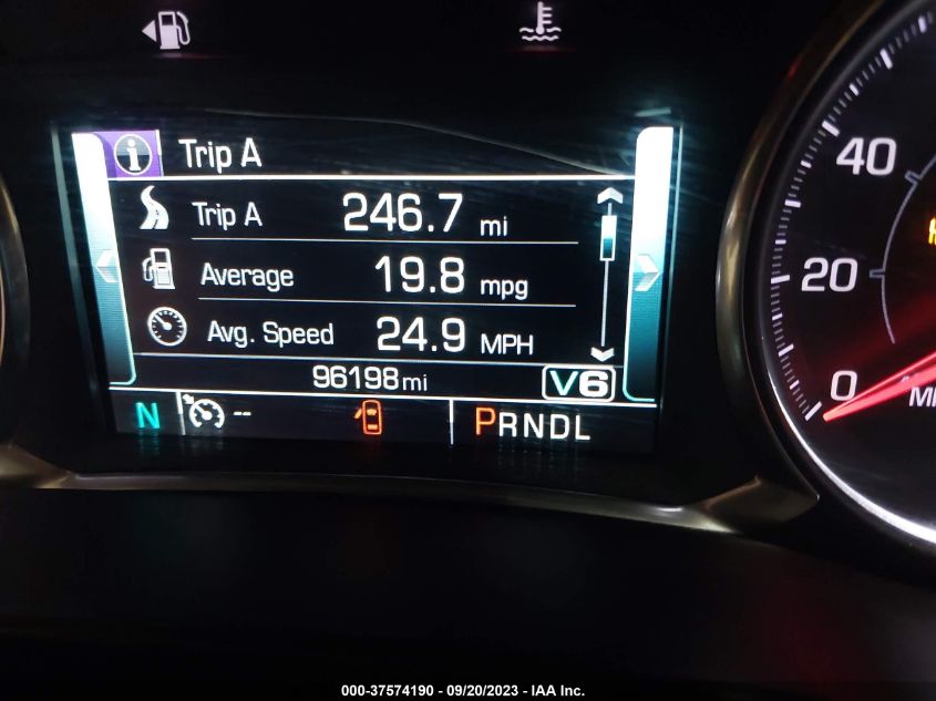 2018 GMC ACADIA SLE - 1GKKNSLS3JZ162208