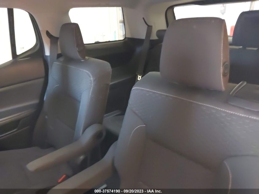 2018 GMC ACADIA SLE - 1GKKNSLS3JZ162208