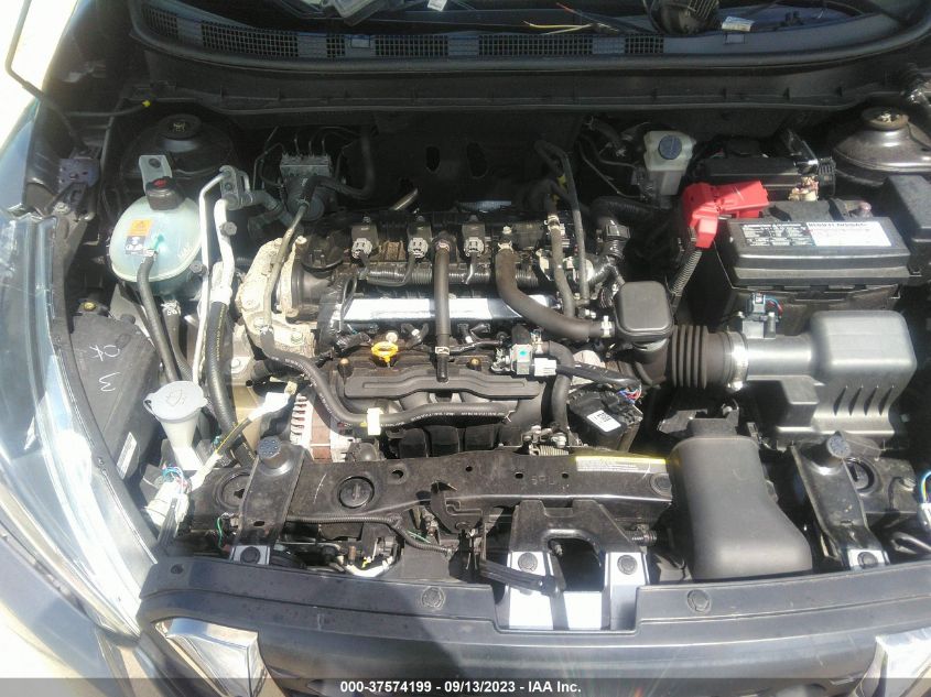 2019 NISSAN KICKS S/SR/SV - 3N1CP5CU7KL525599