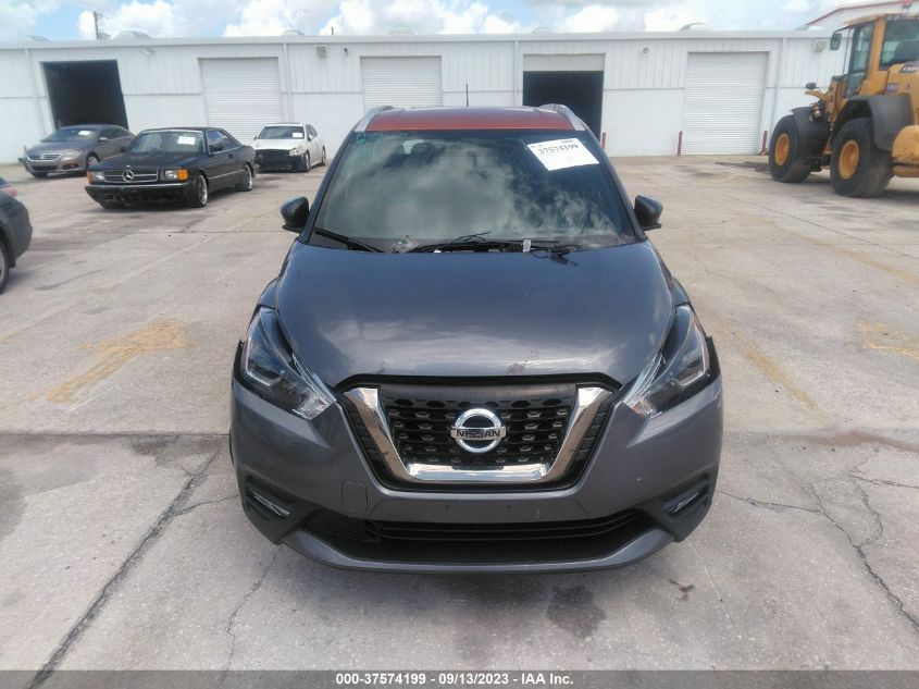 2019 NISSAN KICKS S/SR/SV - 3N1CP5CU7KL525599