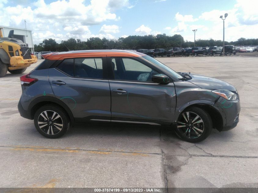 2019 NISSAN KICKS S/SR/SV - 3N1CP5CU7KL525599