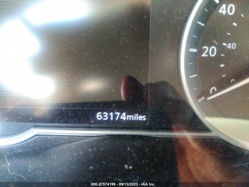 2019 NISSAN KICKS S/SR/SV - 3N1CP5CU7KL525599