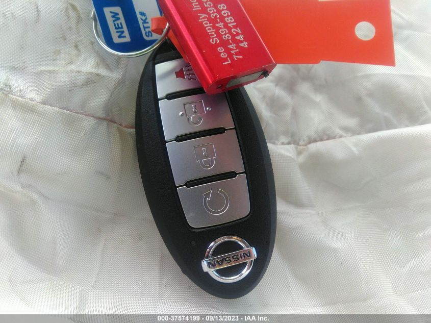 2019 NISSAN KICKS S/SR/SV - 3N1CP5CU7KL525599