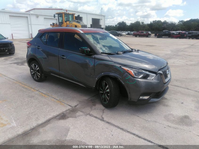 2019 NISSAN KICKS S/SR/SV - 3N1CP5CU7KL525599